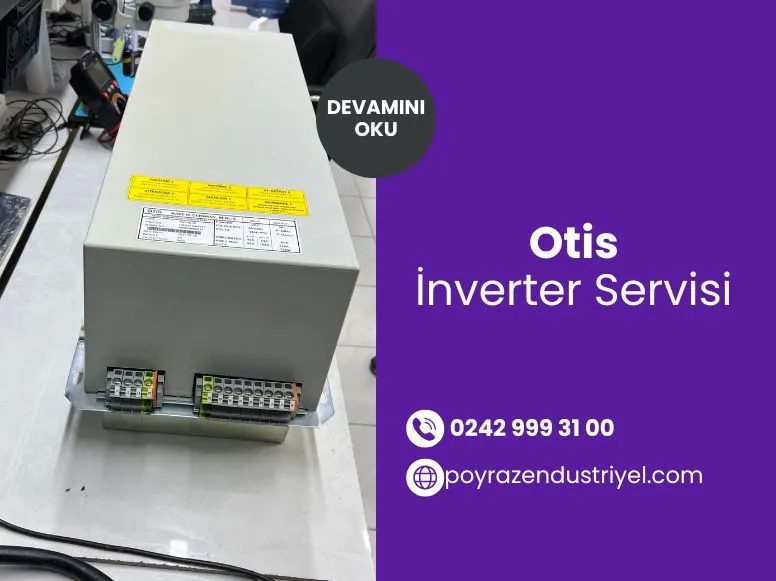 Otis inverter Servisi